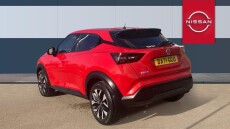 Nissan Juke 1.0 DiG-T 114 Acenta 5dr Petrol Hatchback
